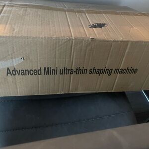 Advanced Mini Ultra-Thin Shaping Machine